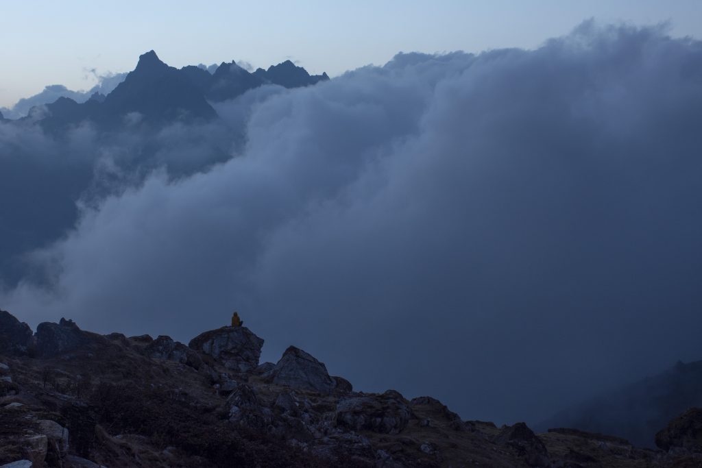 Trekking is a difficult job and LaMa Walks says it needs special education for preparedness. 