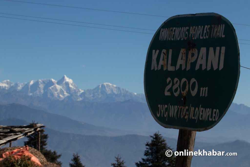 Sailung-Dolakha