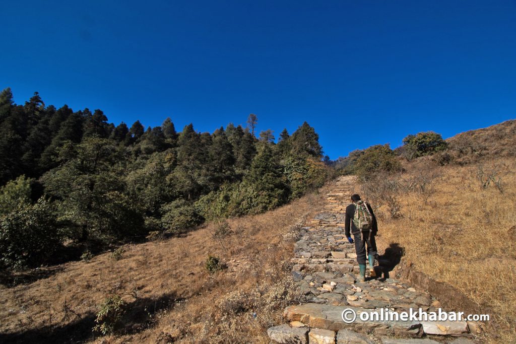 Sailung, Dolakha