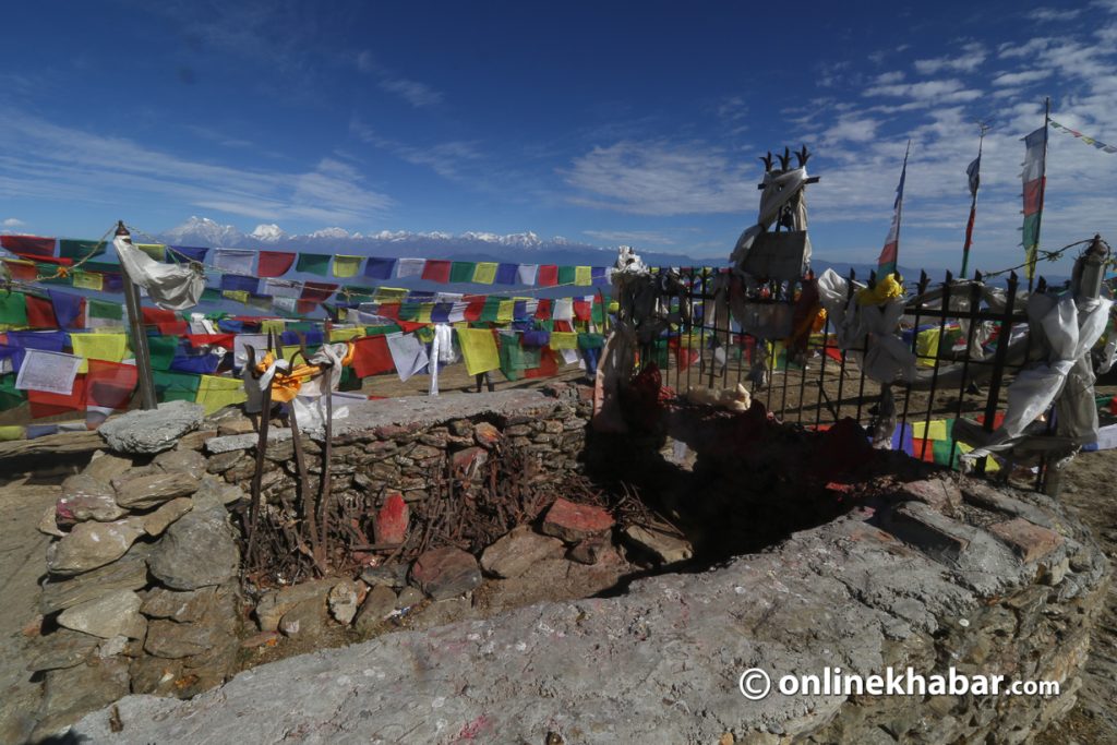 Sailung, Dolakha