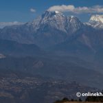 Mountains in Nepal lack snow this winter: 3 causes and 3 consequences you should know