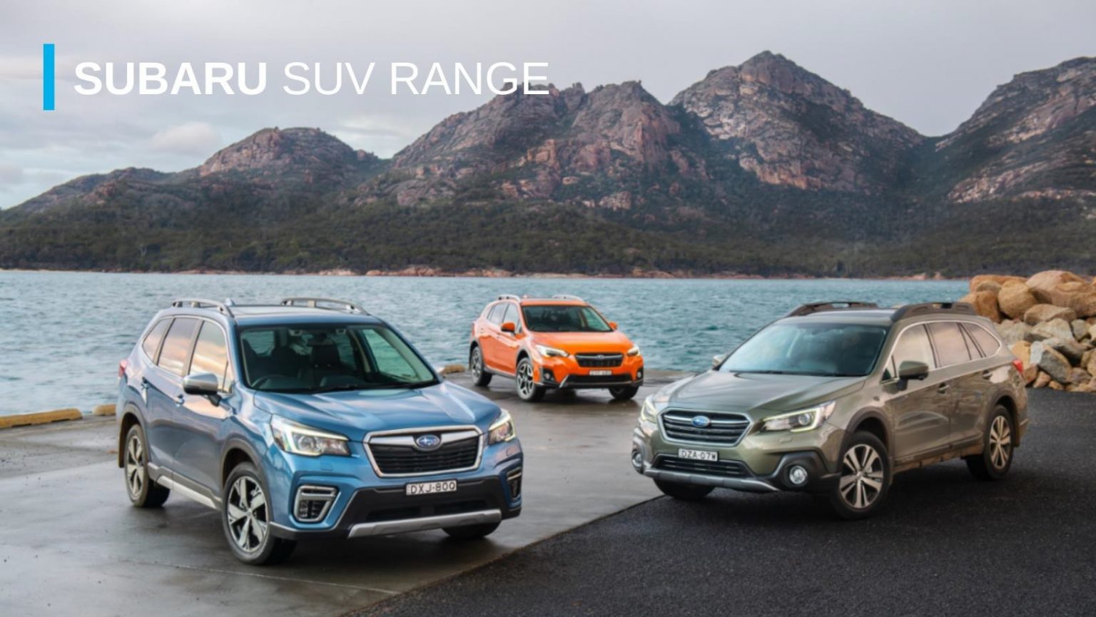 Subaru Vehicles In Nepal: Everything You Need To Know About 3 Models 