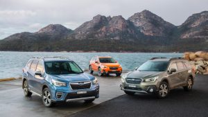 Subaru vehicles in Nepal: Everything you need to know about 3 models