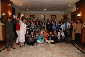 Summit for Democracy: 1st roundtable held focusing on youth participation in Kathmandu