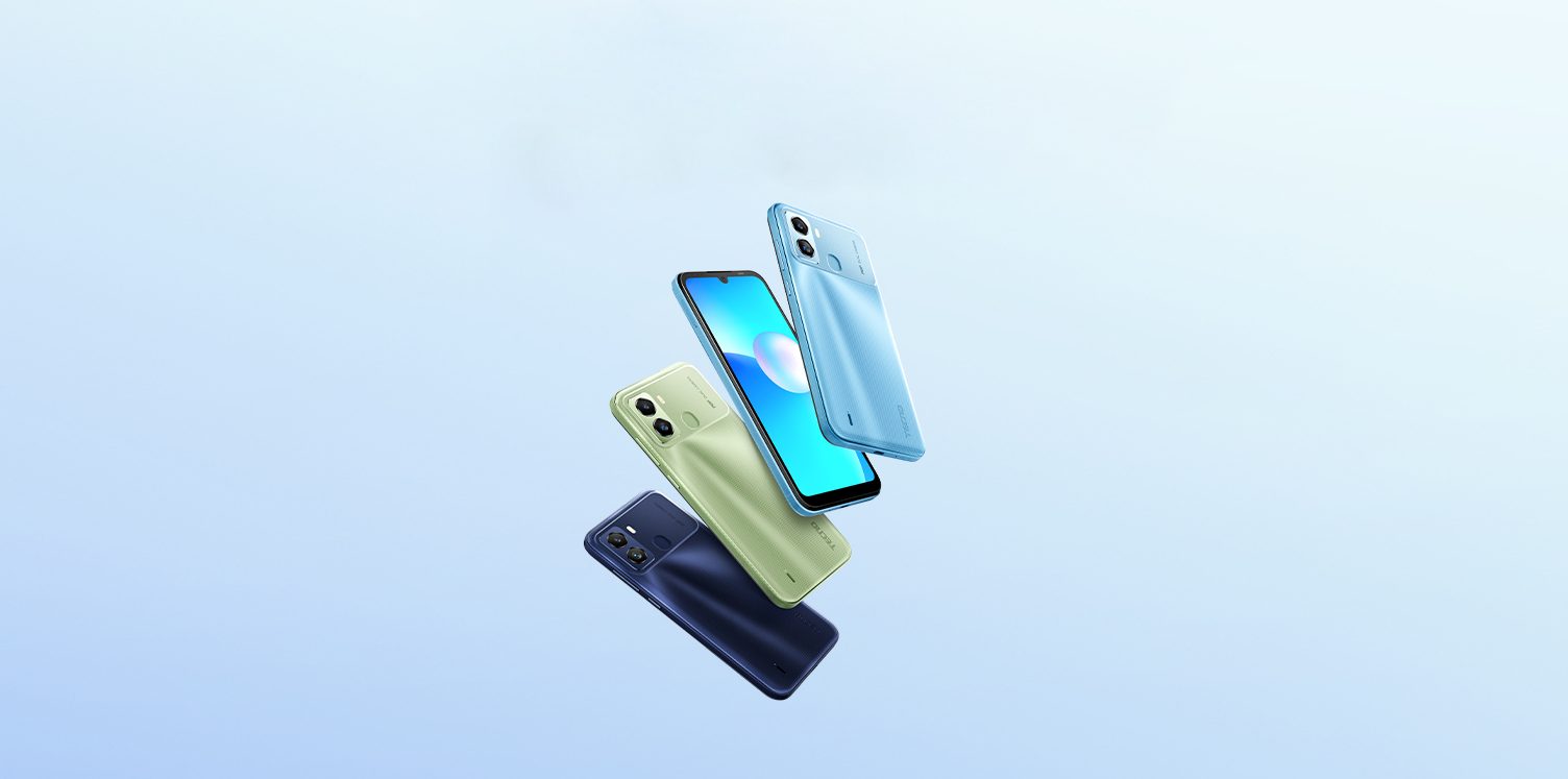 Tecno Pop 6 in Nepal: Not much to offer other than battery power and ...