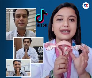 TikTok doctors are on trend in Nepal. Are they reliable enough?