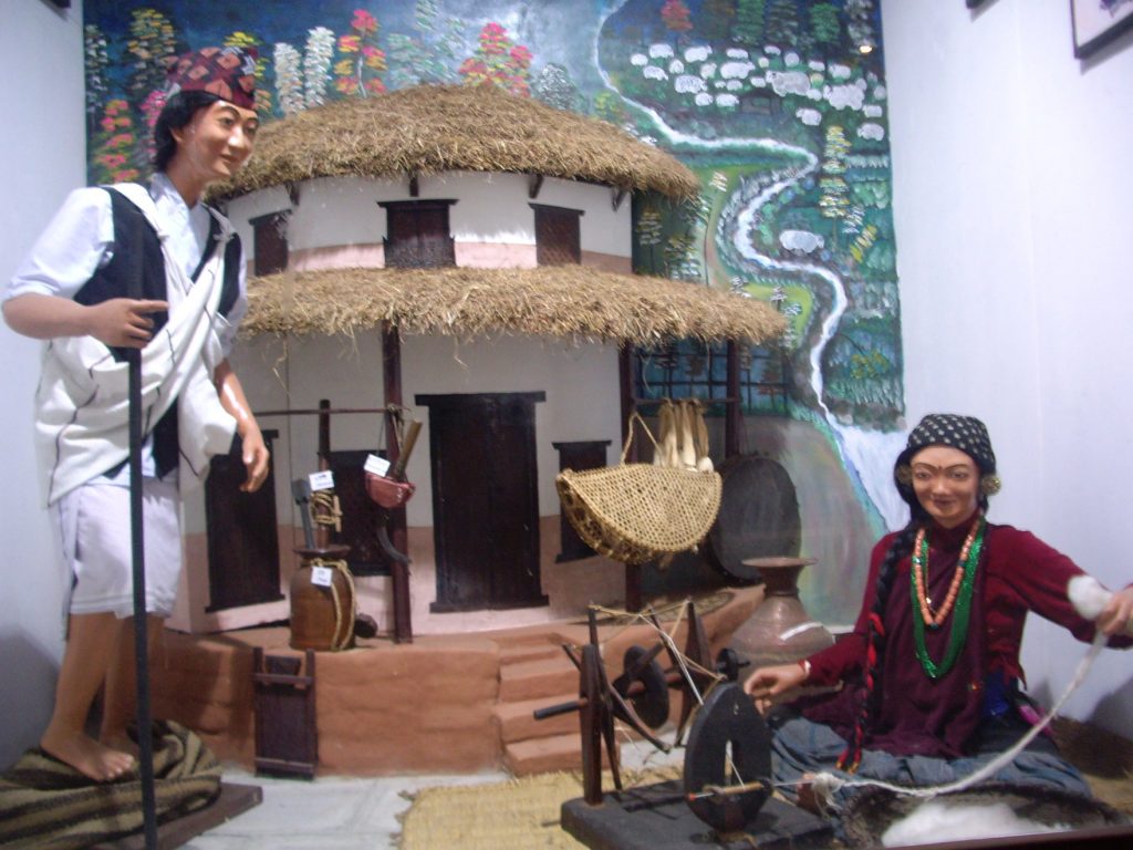National Ethnographic Museum. Photo: the museum's Facebook page