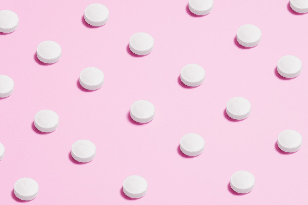 oral pill intake - period delay tablets