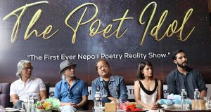 Nepali poetry’s first reality show awaits a reality check