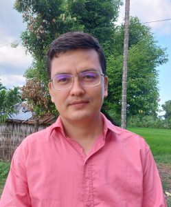 Parshu Shrestha