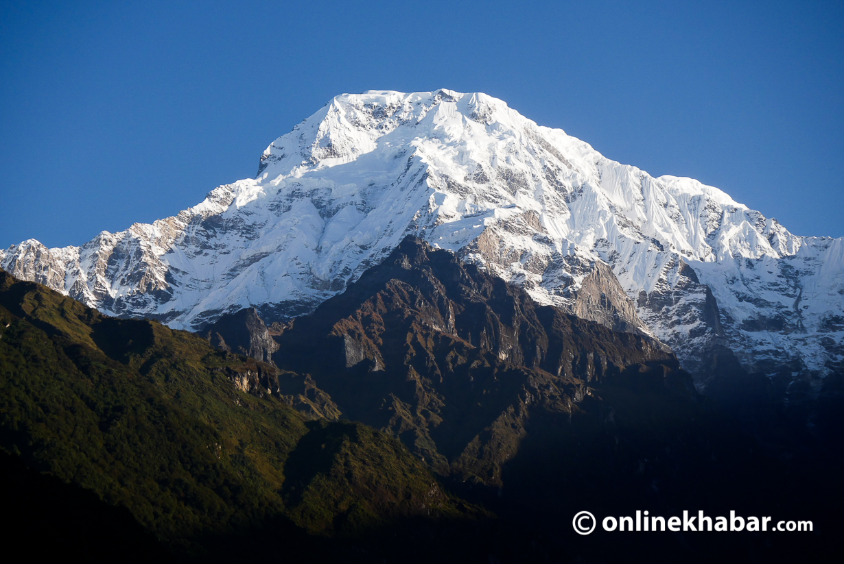 Annapurna area welcomes visitors from 169 countries in last fiscal year
