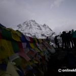 Tourist numbers rise at Annapurna Base Camp as roads reopen