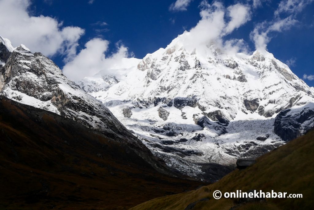 Annapurna I Base camp