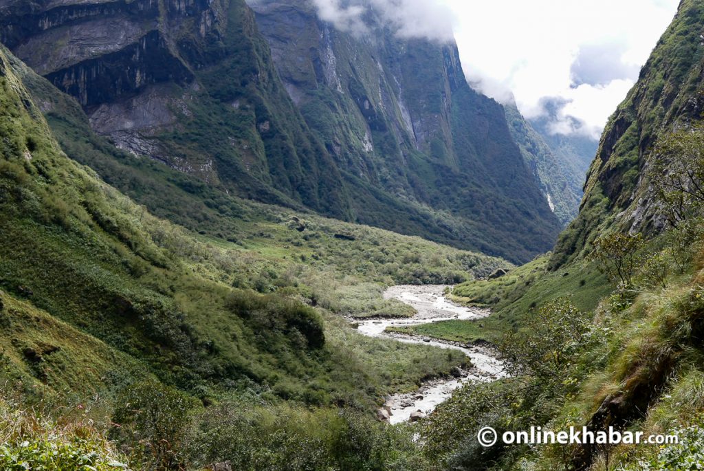 Hidden gems in Nepal
Annapurna circuit trail