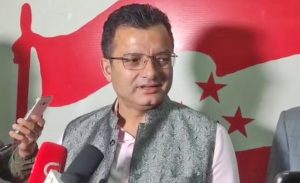 UML backs Nepali Congress rebel candidate in Chitwan 3