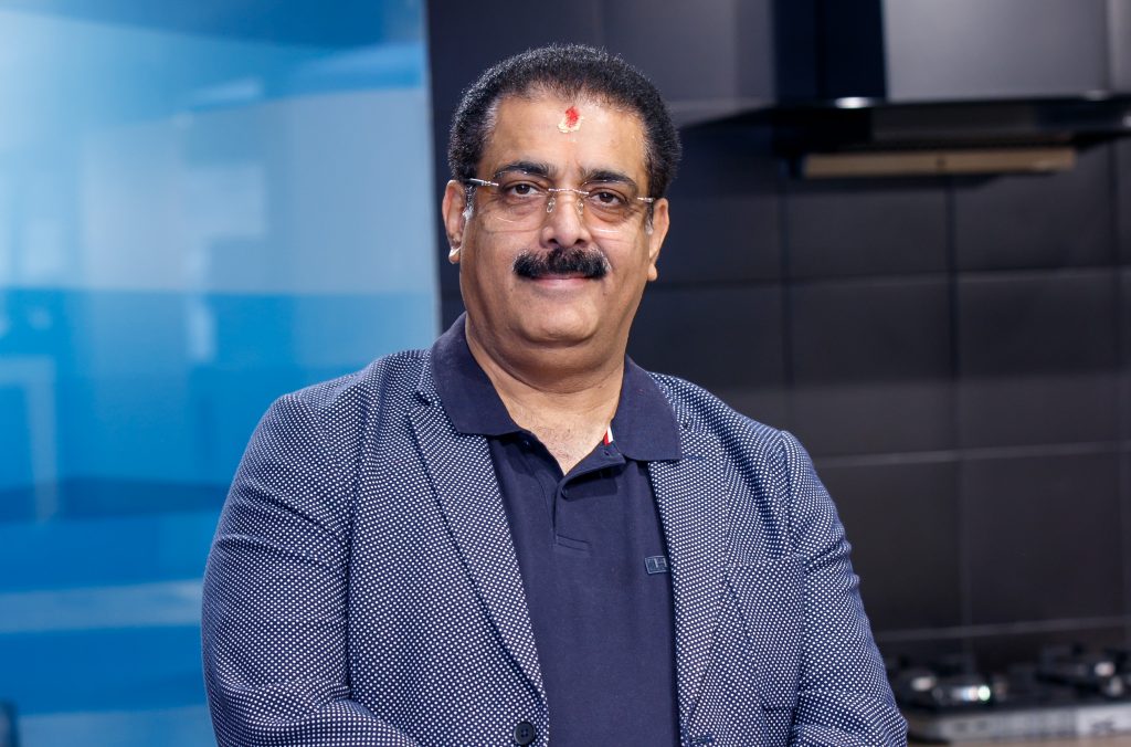 Neeraj Bahl CEO and Managing Director of Bosch
