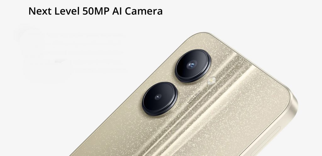 Realme C33 Camera