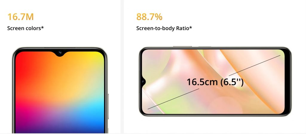 Realme C33 Display E1665660449702