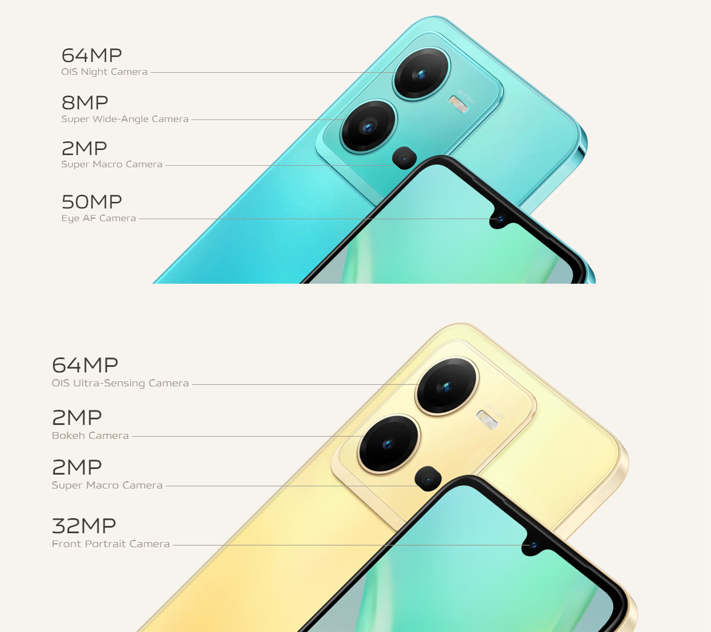 Vivo V25 and Vivo V25e in Nepal: Know the similarities and differences