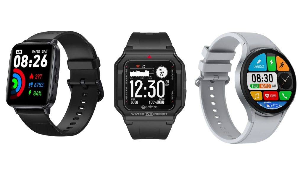 Zeblaze smartwatches in Nepal: 4 perfect picks for people on a tight ...