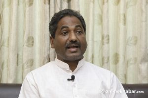 Ruling alliance to back ‘UML rebel’ Prabhu Sah in Rautahat