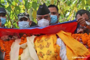 Nepal observing a 1-day public holiday to mourn Satya Mohan Joshi’s death