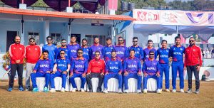 ICC Men’s Cricket World Cup League 2: Nepal announce team for Namibia-Scotland series