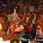 Kartik Naach begins in Patan today, continuing centuries-old tradition of divine dance and devotion