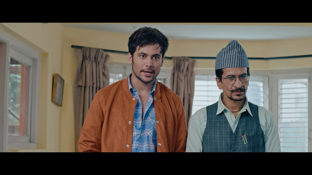 Photo: Screengrab from the trailer of Mahapurush
