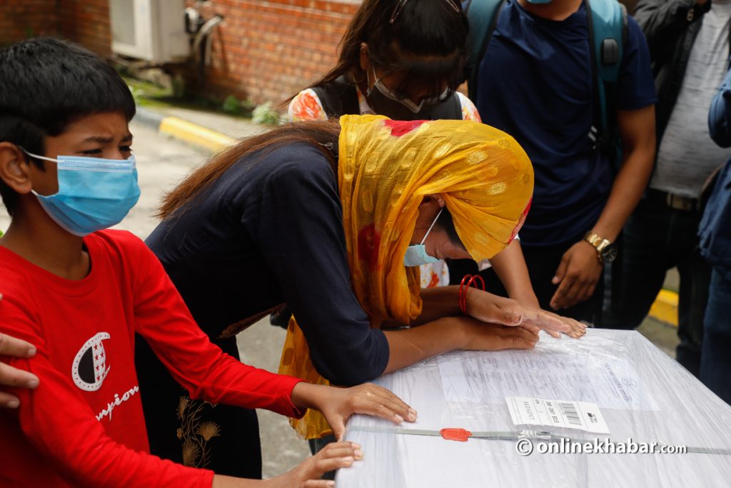 Fifa World Cup migrant worker nepal