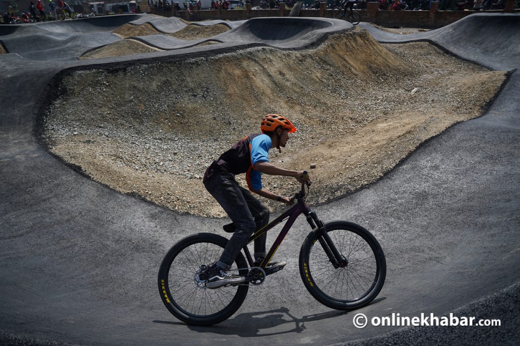 Pump Track