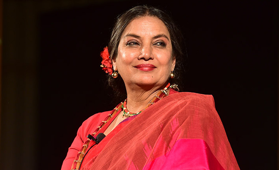 Shabana Azmi