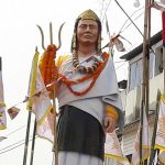141st birth anniversary of Mahaguru Phalgunanda being marked today