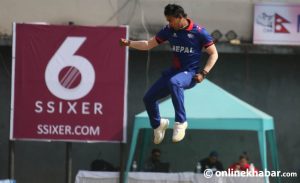 Ssixer ODI Series: Nepal beat UAE by 3 wickets, level series