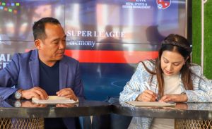NSEM, ANFA sign 8-year agreement to conduct Nepal Super League