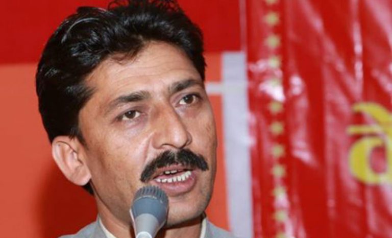 Maoist Centre Central Committee Member Badri Bajgain Suspended On ...