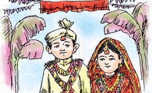 Reality of child marriage in Nepal