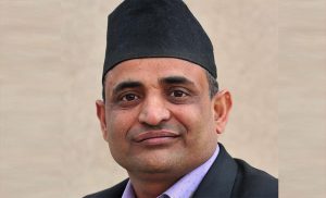 Din Mani Pokharel nominated for the post of attorney general