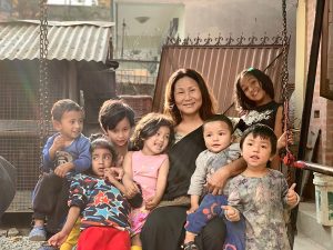 Indira Rana Magar: A life dedicated to Nepali children behind bars