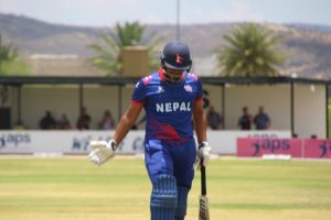 Nepal cricket: ODI status is at stake as the new captain and coach couldn’t solve old problems