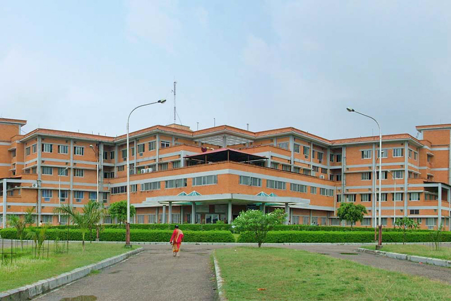 Nepalgunj Medical Teaching Hospital, Kohalpur.
