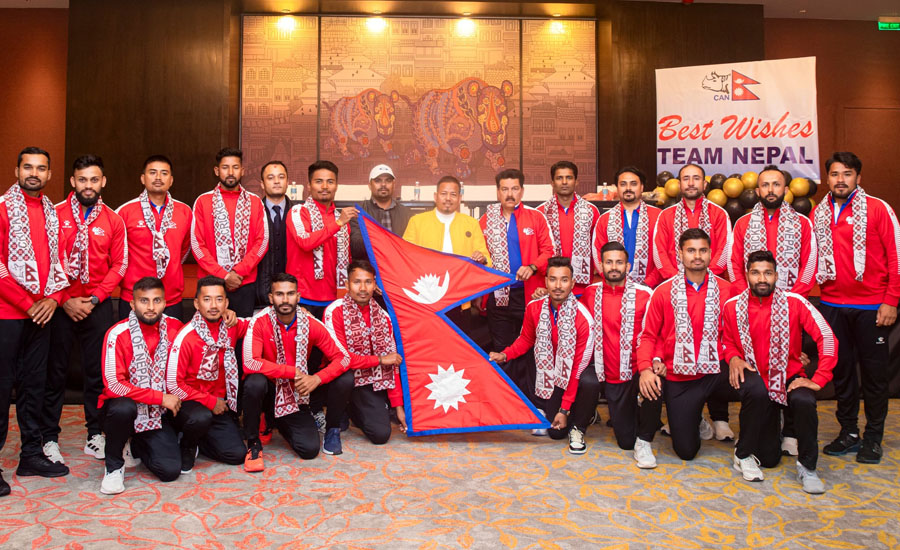 Nepal Crickets Namibia Tour Do The New Team Live Up To The World Cup Qualification Hope