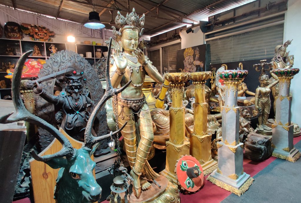 Ravi bahadur shakya _ sculpture artists and art pieces (5)