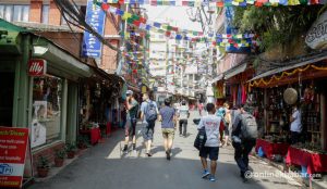 Thamel to welcome New Year with a street festival Saturday
