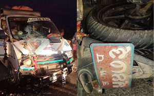 2 die in an accident in Dhanusha