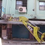 Biratnagar bulldozes illegal structures outside mayor’s house