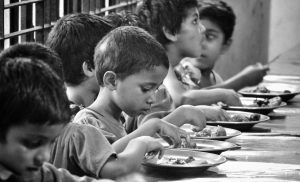 International Day of Innocent Children Victims of Aggression being observed today