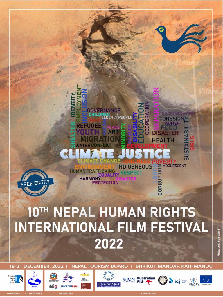 Poster of Human Rights International Film Festival