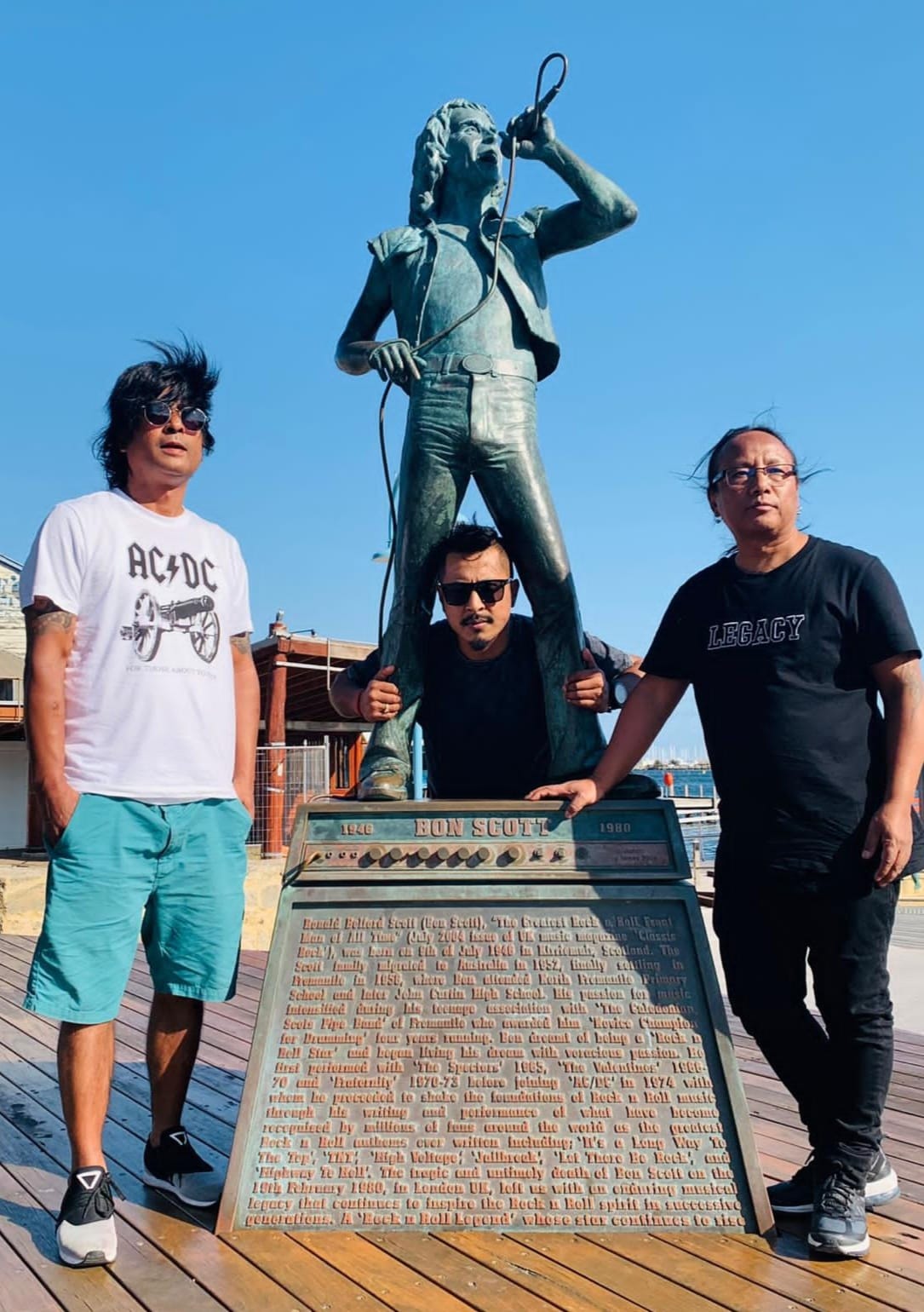 Shiva Mukhiya, the Axe band, and changing concert culture in Nepal OnlineKhabar English News