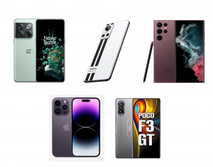 Price list: 5 best gaming phones in Nepal for 2023